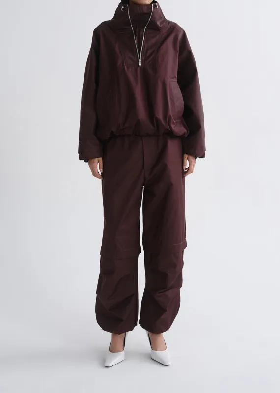 Coulson Jacket in Cordovan made by Agolde