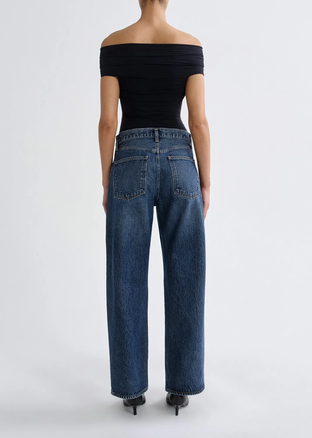Arc Jean 29" in Shortwave sold by Agolde product image thumbnail 3