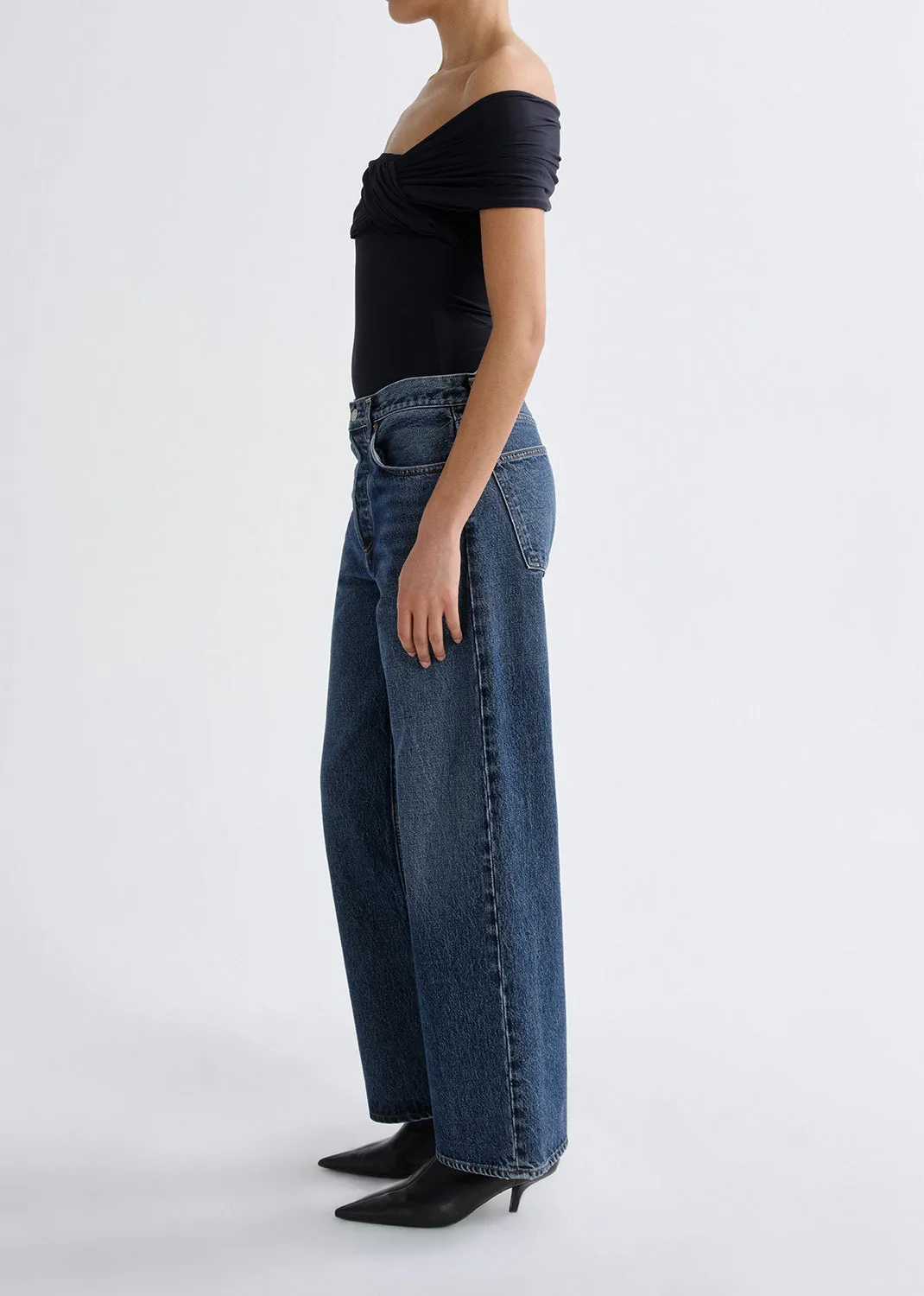 Arc Jean 29" in Shortwave sold by Agolde product image thumbnail 4