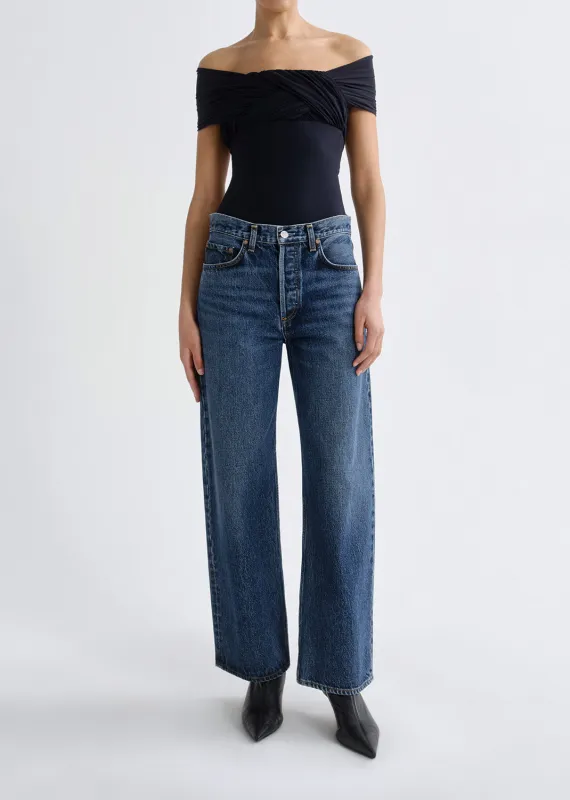 Arc Jean 29" in Shortwave made by Agolde