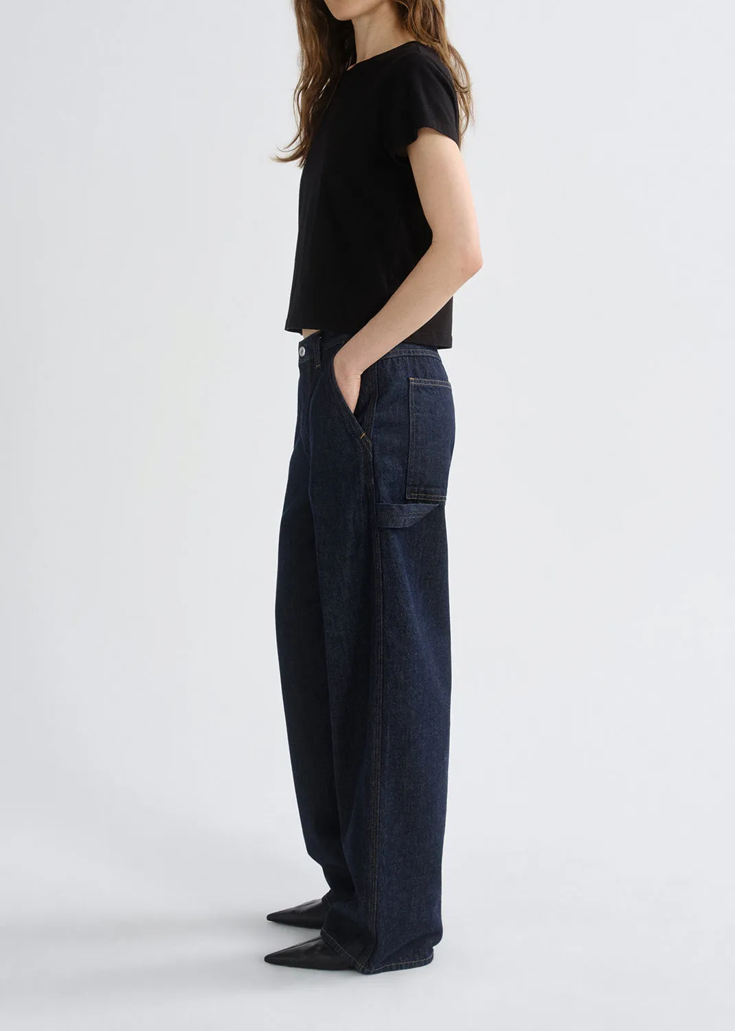 Lyndon Pant in Rinse sold by Agolde product image thumbnail 2