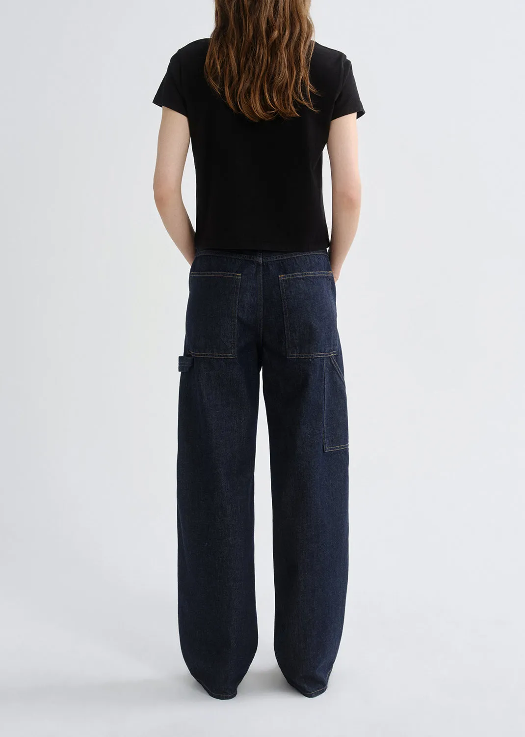 Lyndon Pant in Rinse sold by Agolde product image thumbnail 3