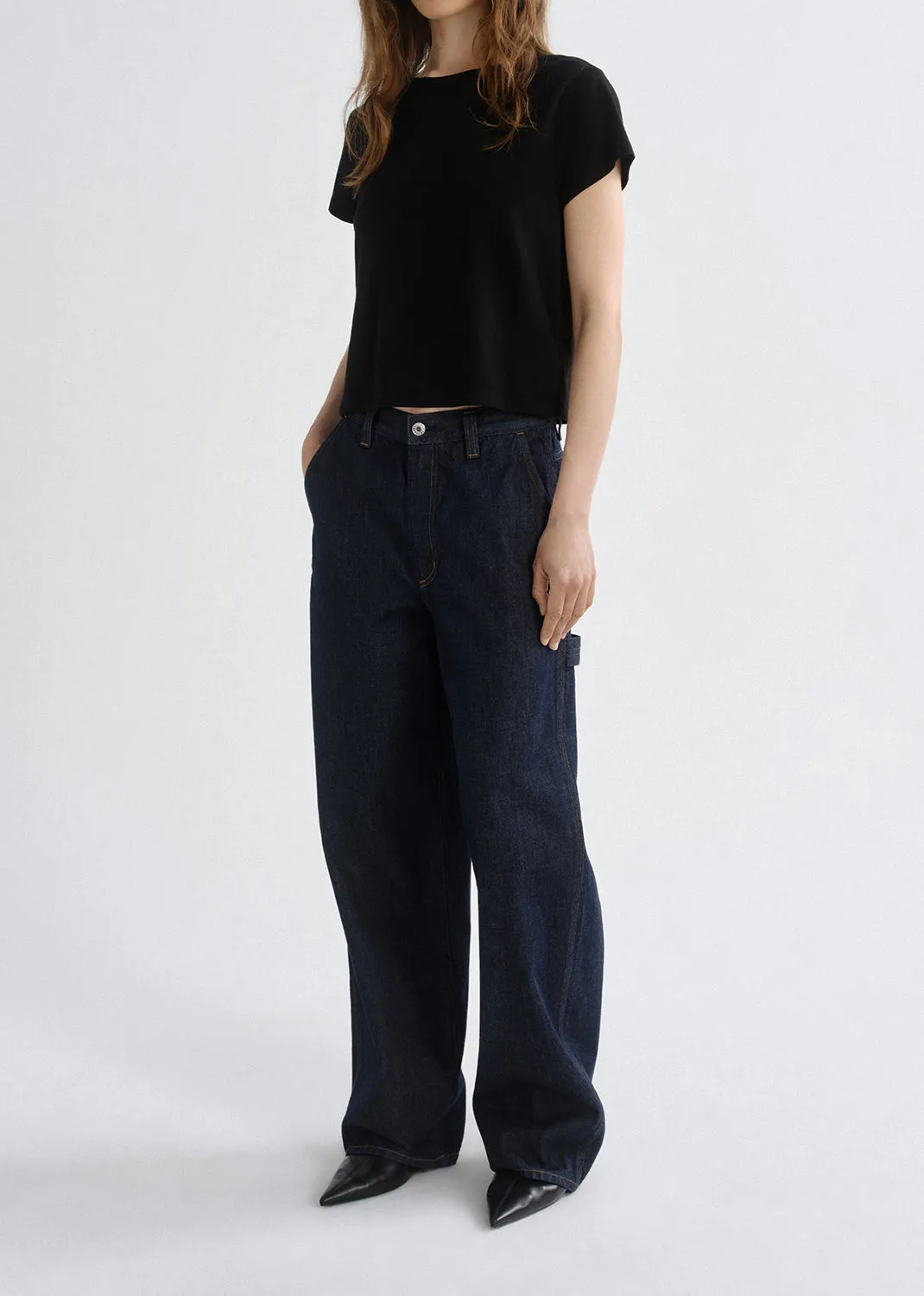 Lyndon Pant in Rinse sold by Agolde product image thumbnail 4