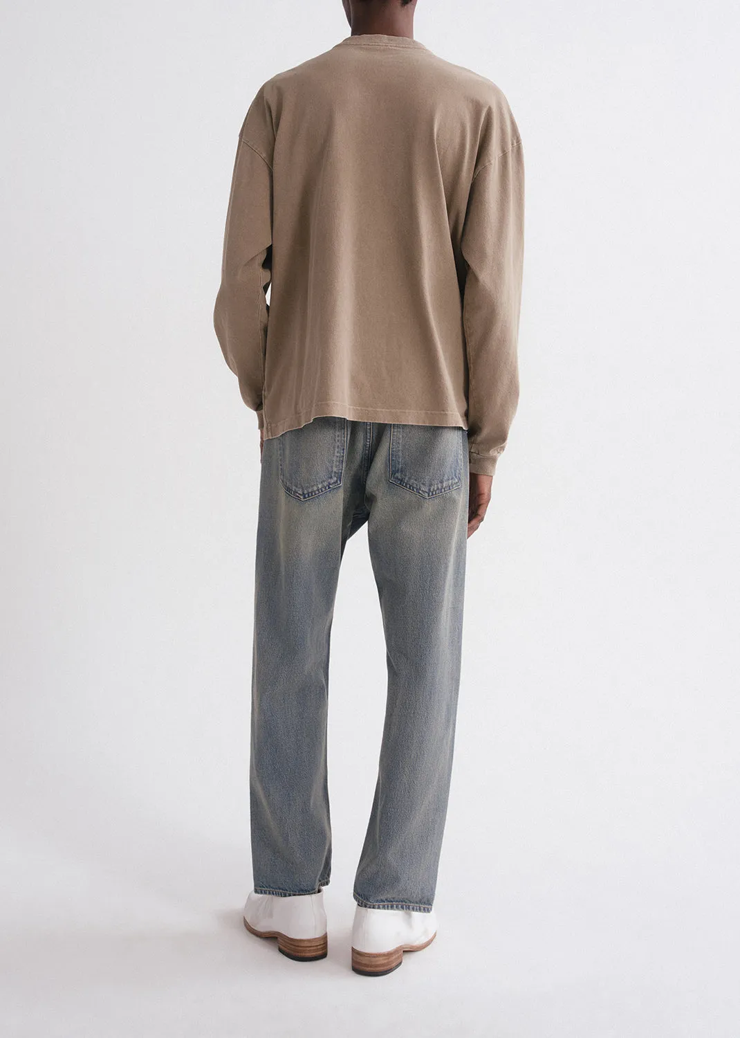 90's Jean 32" in Platform sold by Agolde product image thumbnail 3