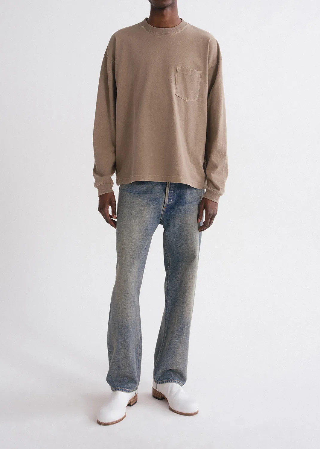 90's Jean 32" in Platform sold by Agolde product image thumbnail 2