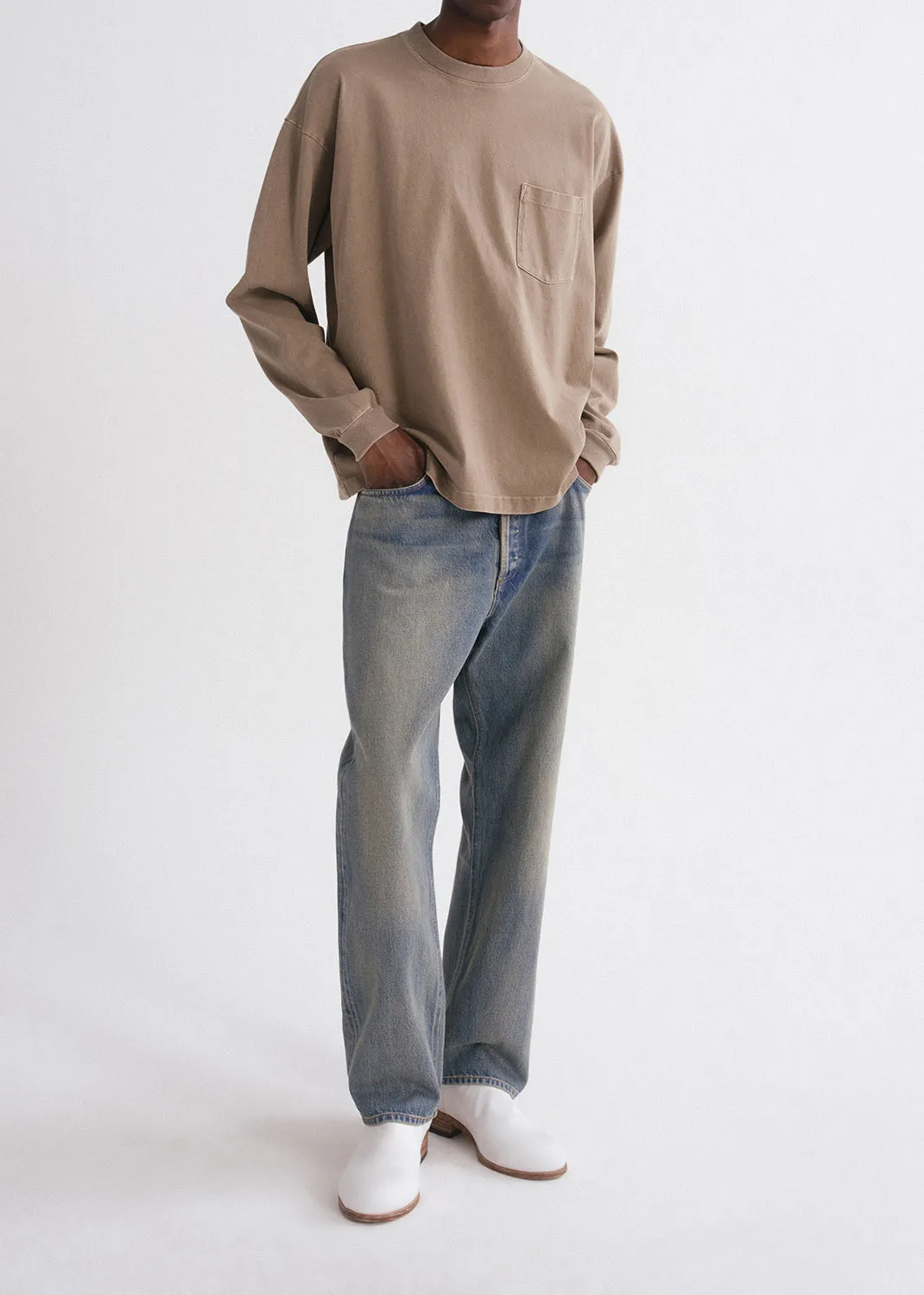 90's Jean 32" in Platform sold by Agolde product image thumbnail 5