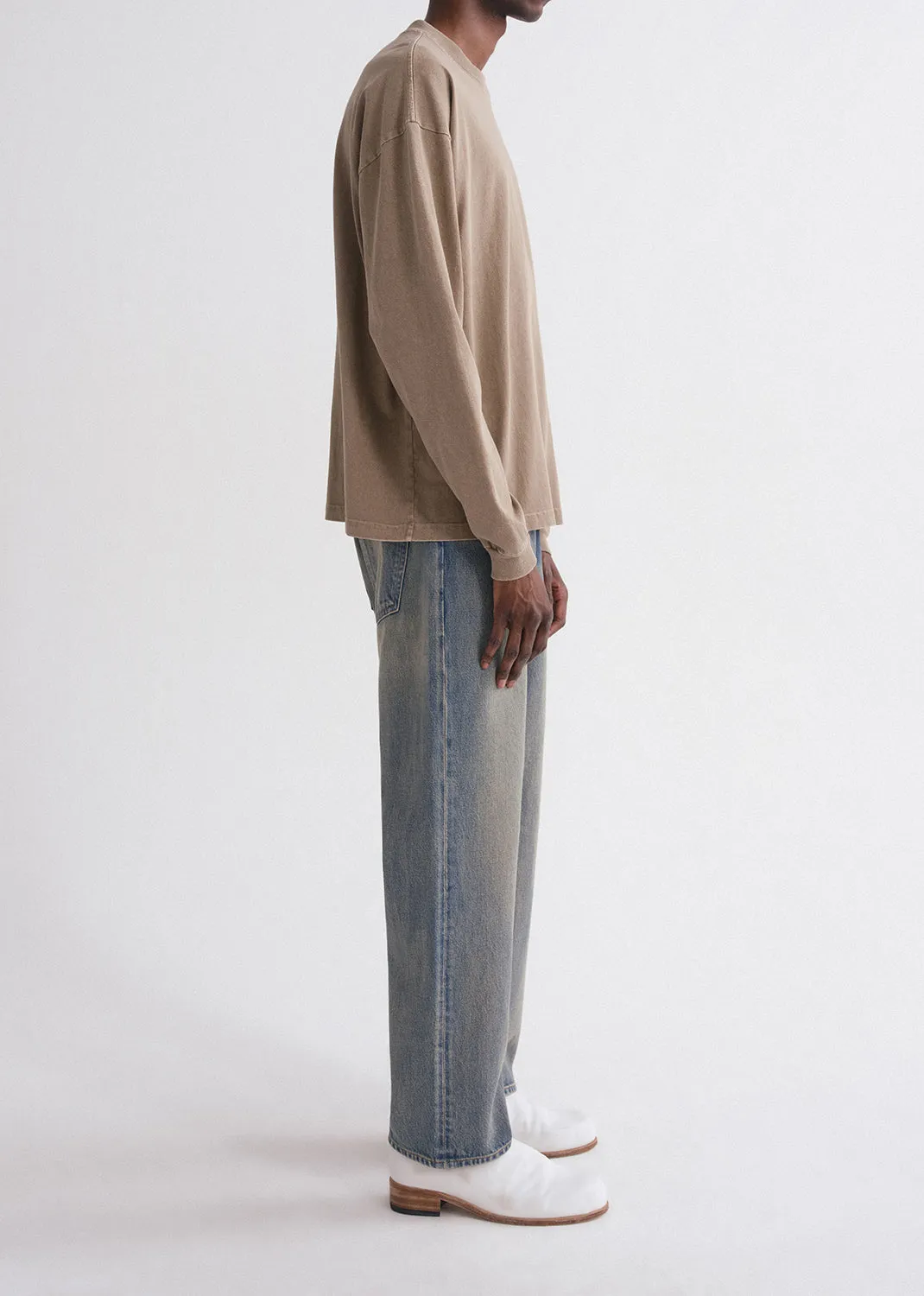90's Jean 32" in Platform sold by Agolde product image thumbnail 4