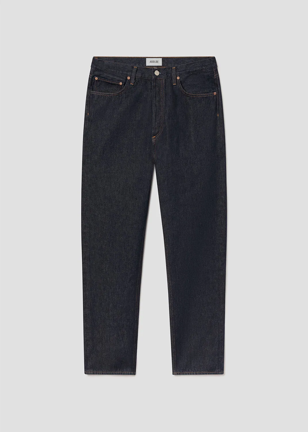 90's Jean 32" in Rinse sold by Agolde