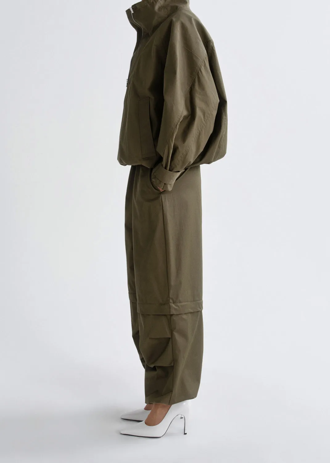 Coulson Jacket in Willow sold by Agolde product image thumbnail 2