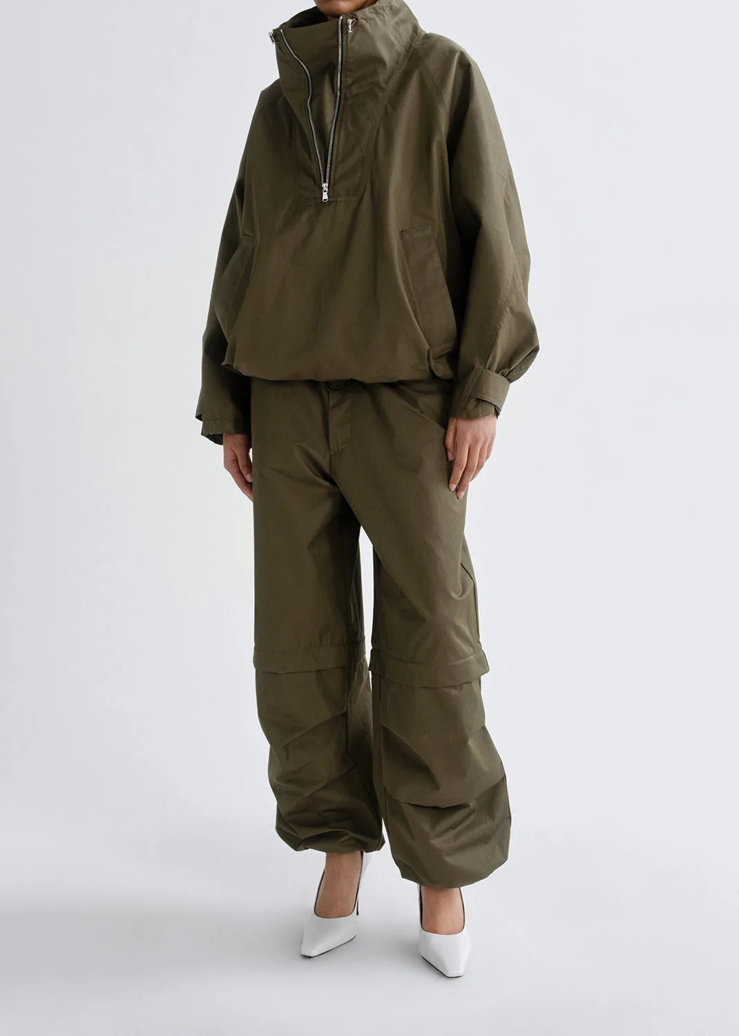 Coulson Jacket in Willow sold by Agolde product image thumbnail 5