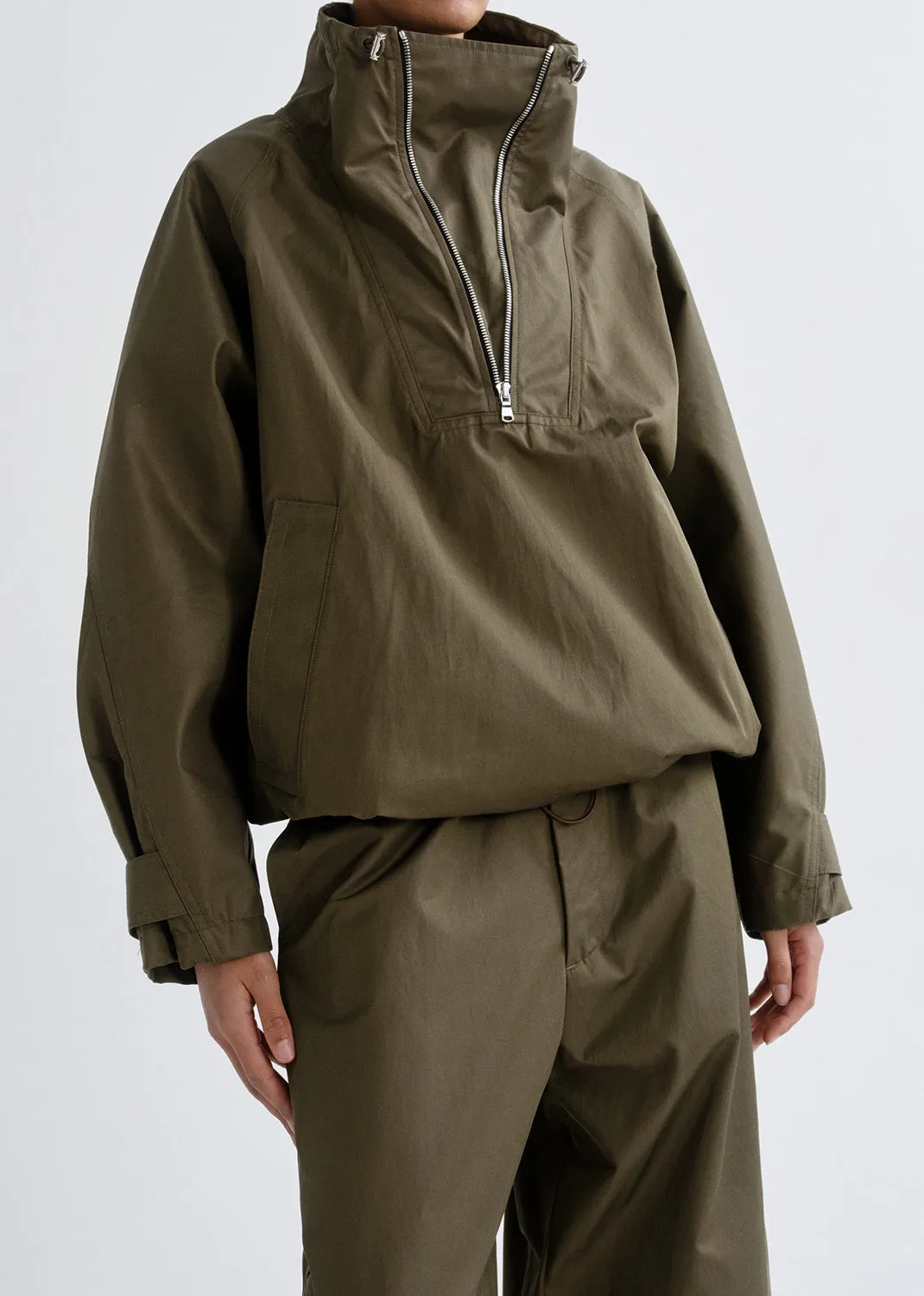 Coulson Jacket in Willow sold by Agolde product image thumbnail 4