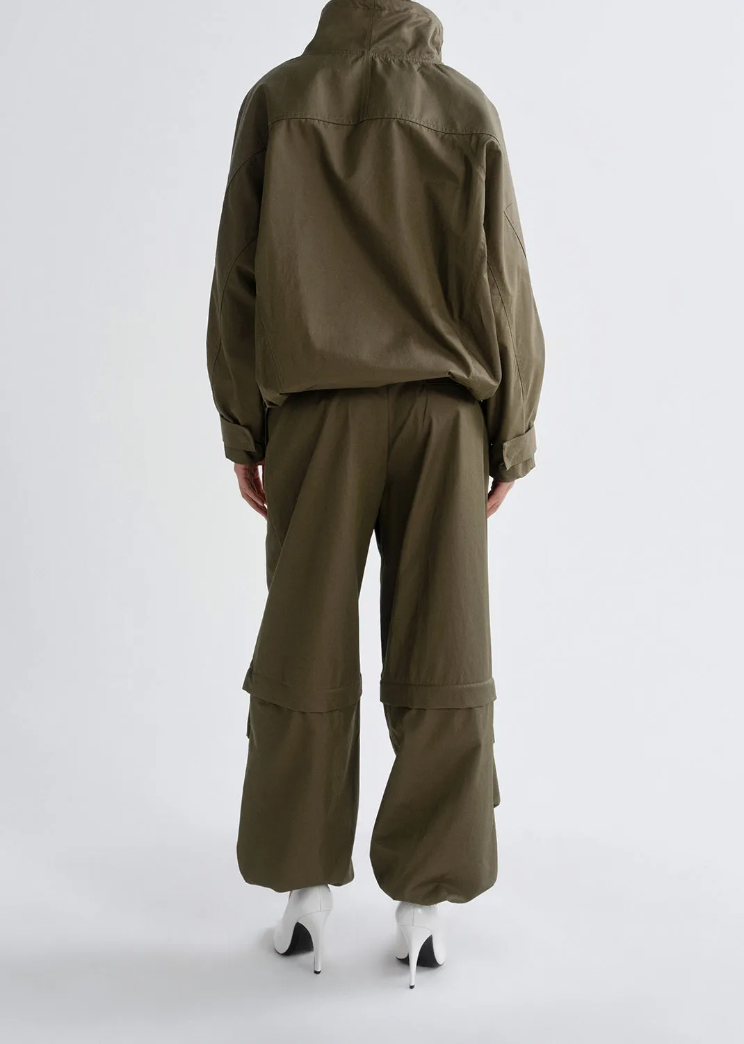 Coulson Jacket in Willow sold by Agolde product image thumbnail 3