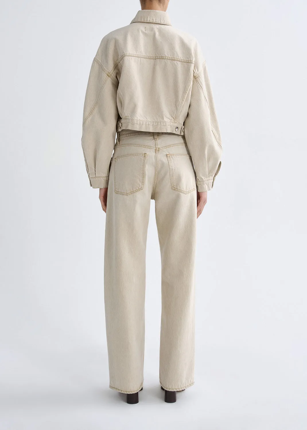 Arc Jean 32" in Arena sold by Agolde product image thumbnail 2
