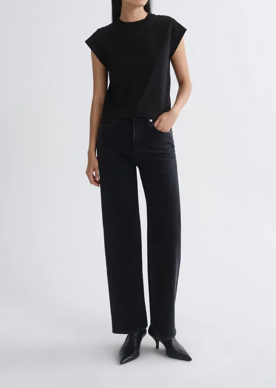 Ren Jean 32" (Weightless Stretch) in Generation made by Agolde