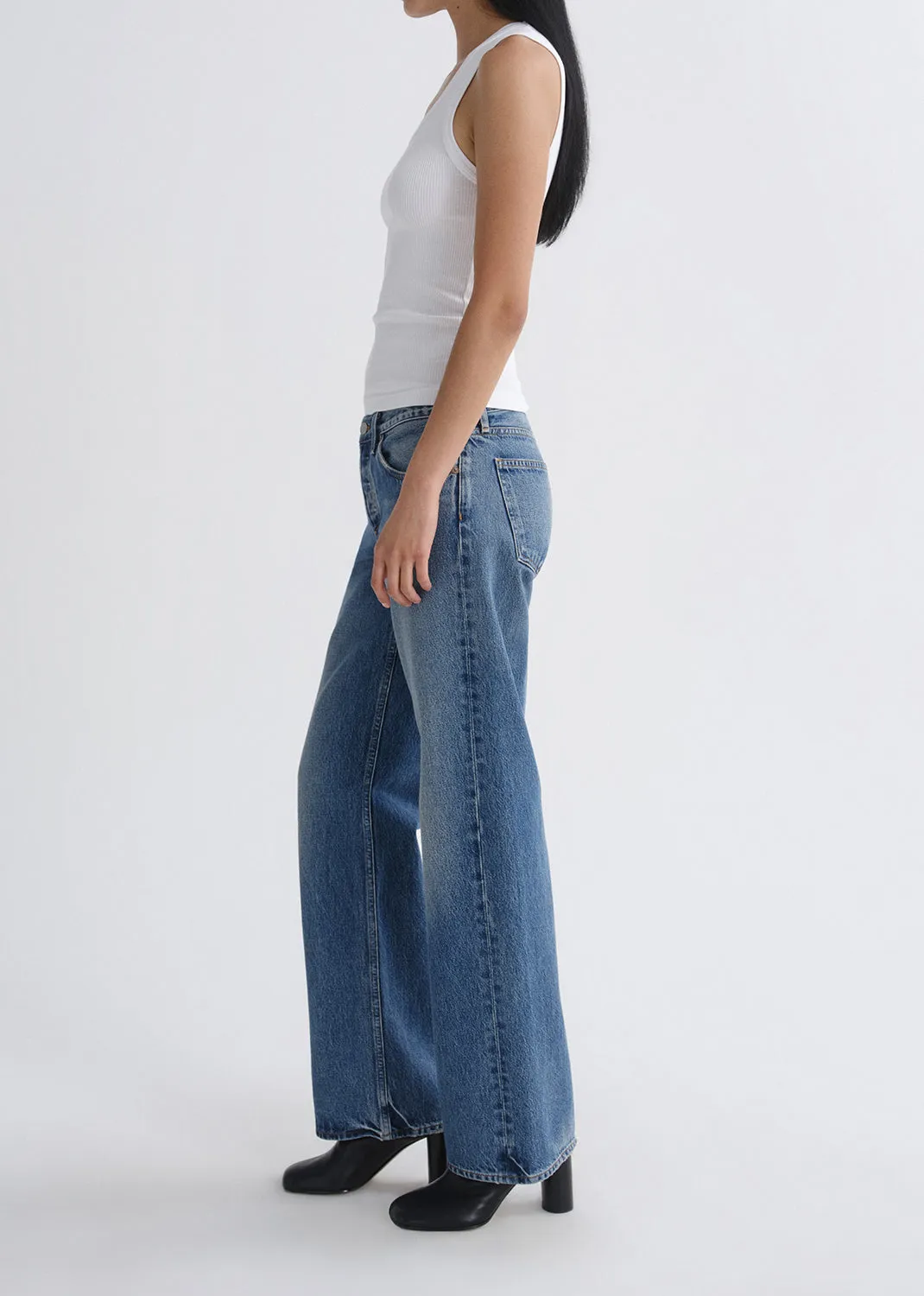 Low Rise Loose in Liberty sold by Agolde product image thumbnail 2