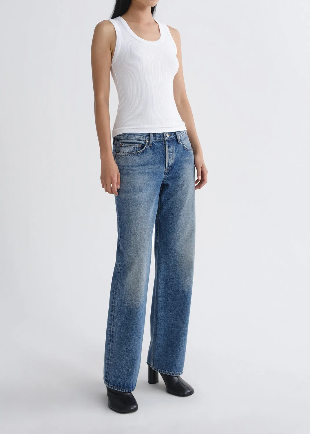 Low Rise Loose in Liberty sold by Agolde product image thumbnail 4