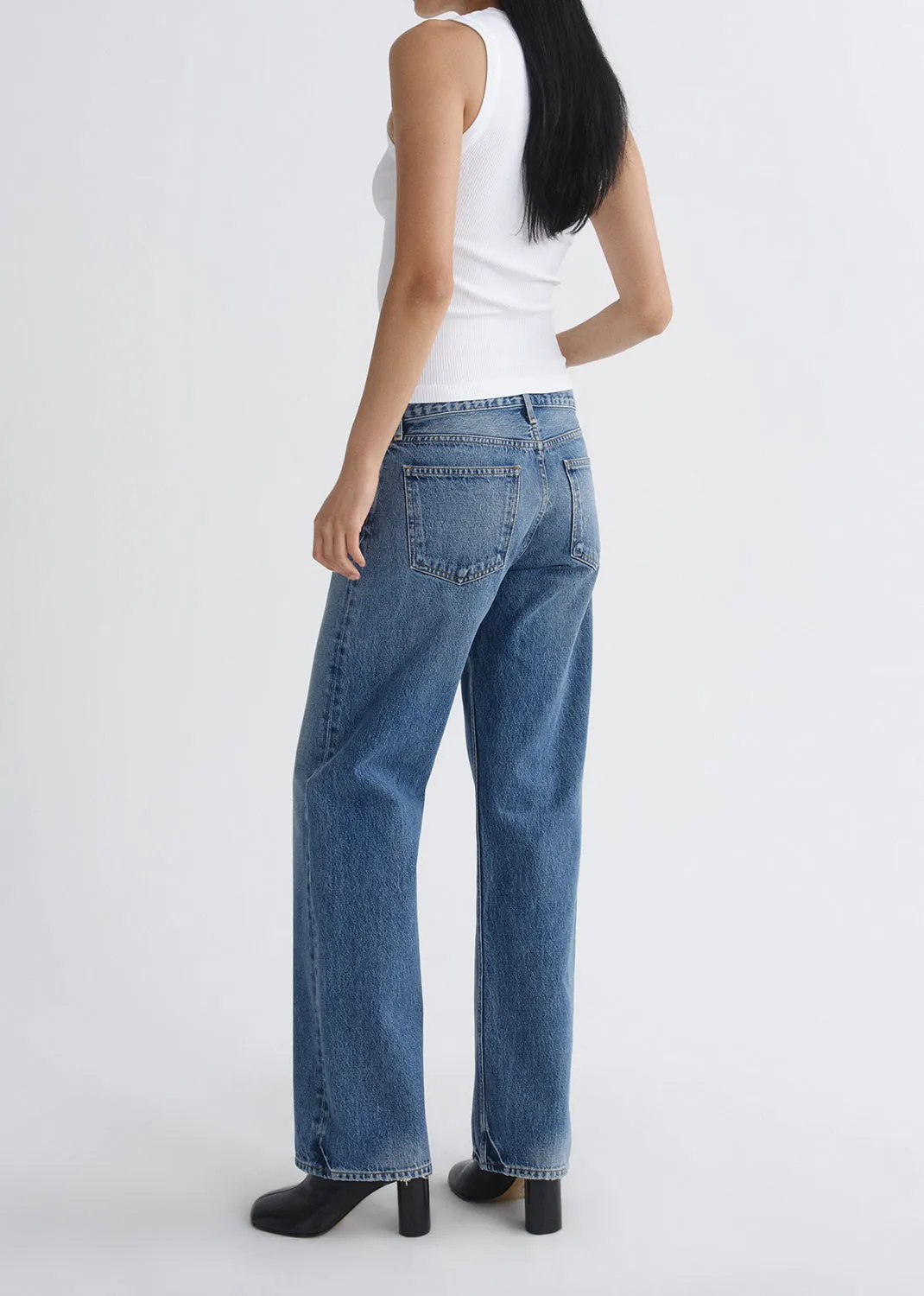Low Rise Loose in Liberty sold by Agolde product image thumbnail 3