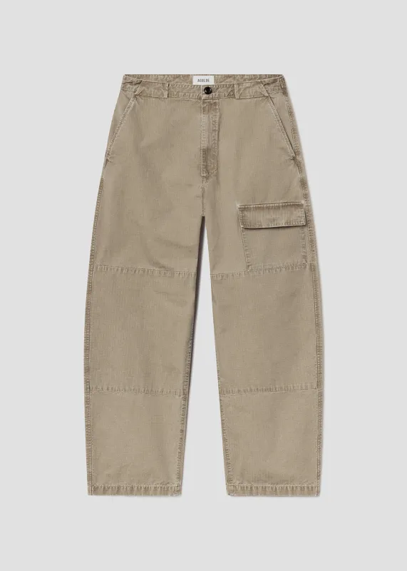 Donohue Pant in Trail made by Agolde
