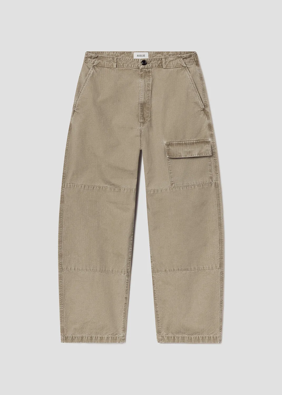 Donohue Pant in Trail sold by Agolde