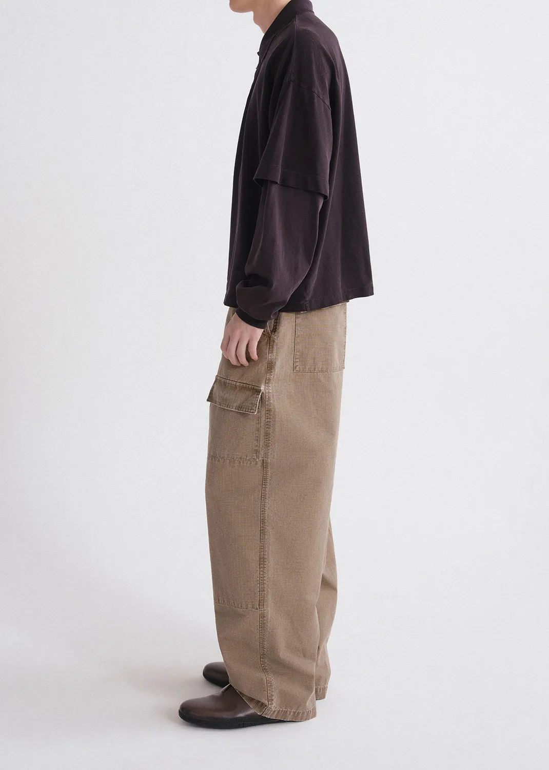 Donohue Pant in Trail sold by Agolde product image thumbnail 3