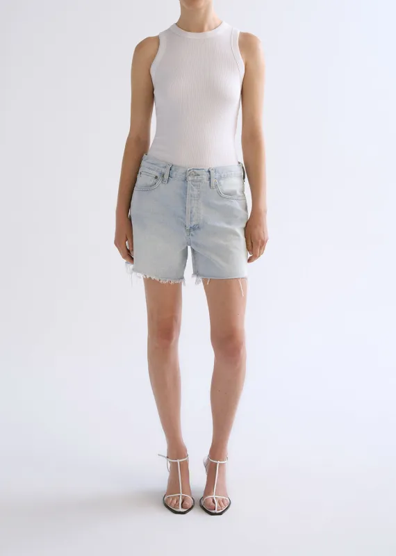 Nye Short in Recall made by Agolde