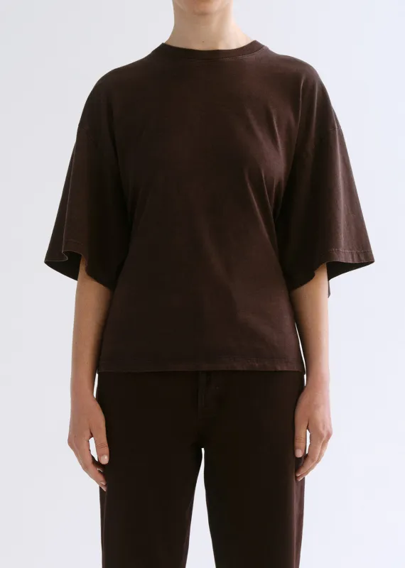 Theo T-Shirt in Tone made by Agolde