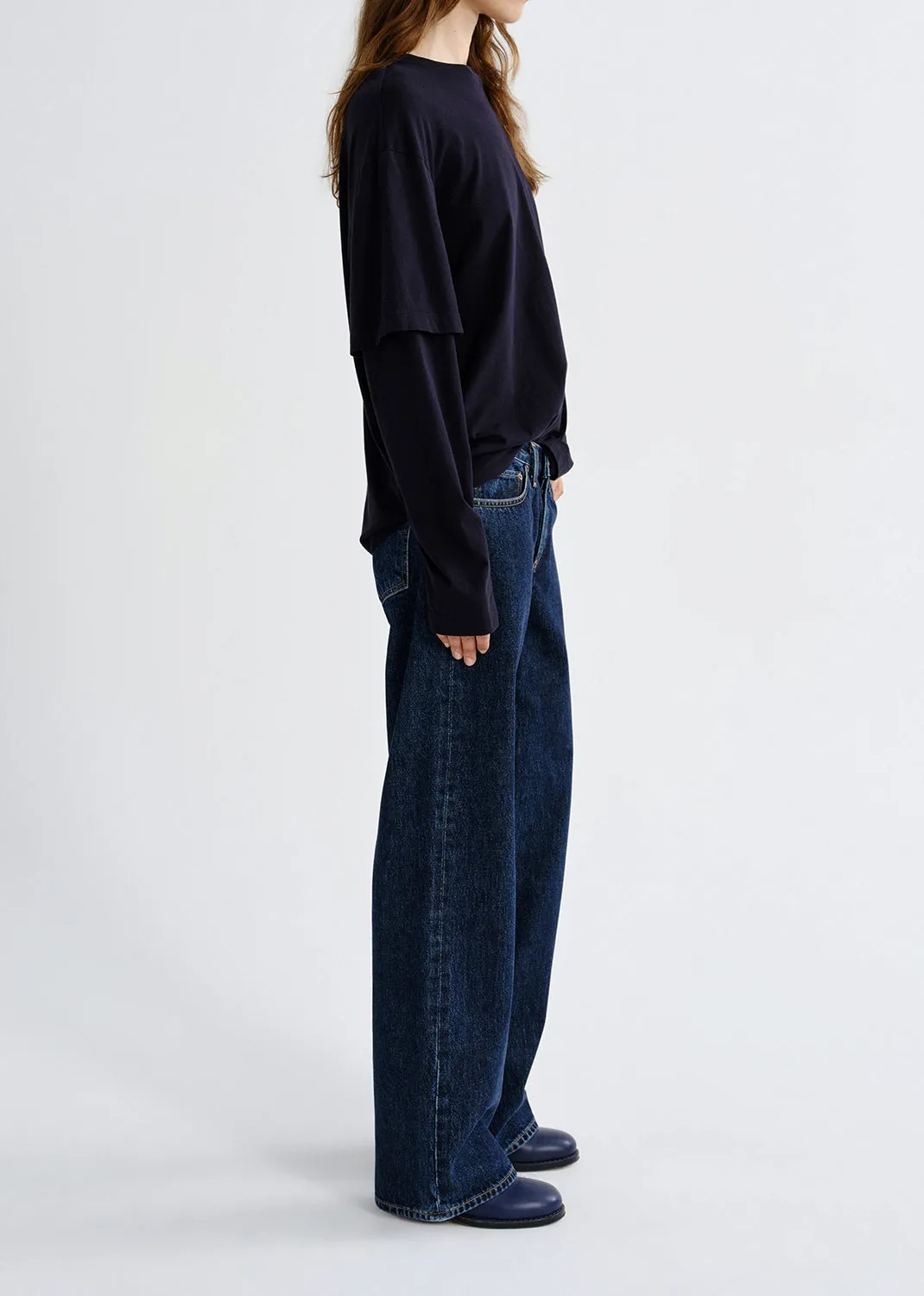 Low Rise Loose in Pendulum sold by Agolde product image thumbnail 3