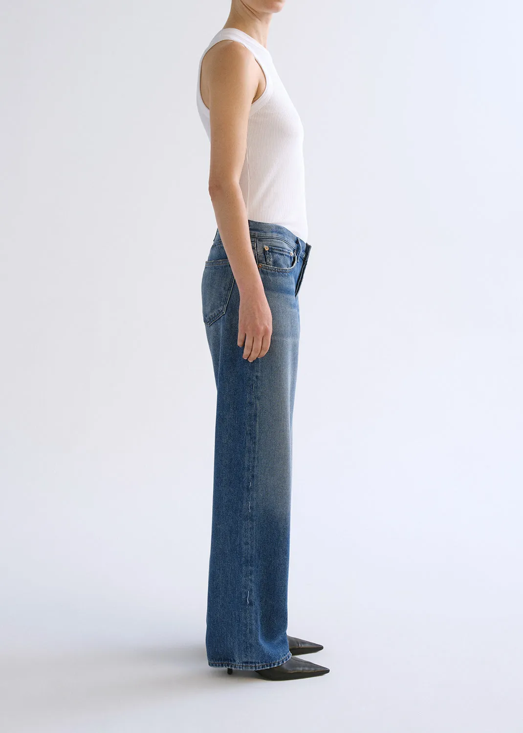 Low Rise Loose (Flyweight) in Expression sold by Agolde product image thumbnail 3