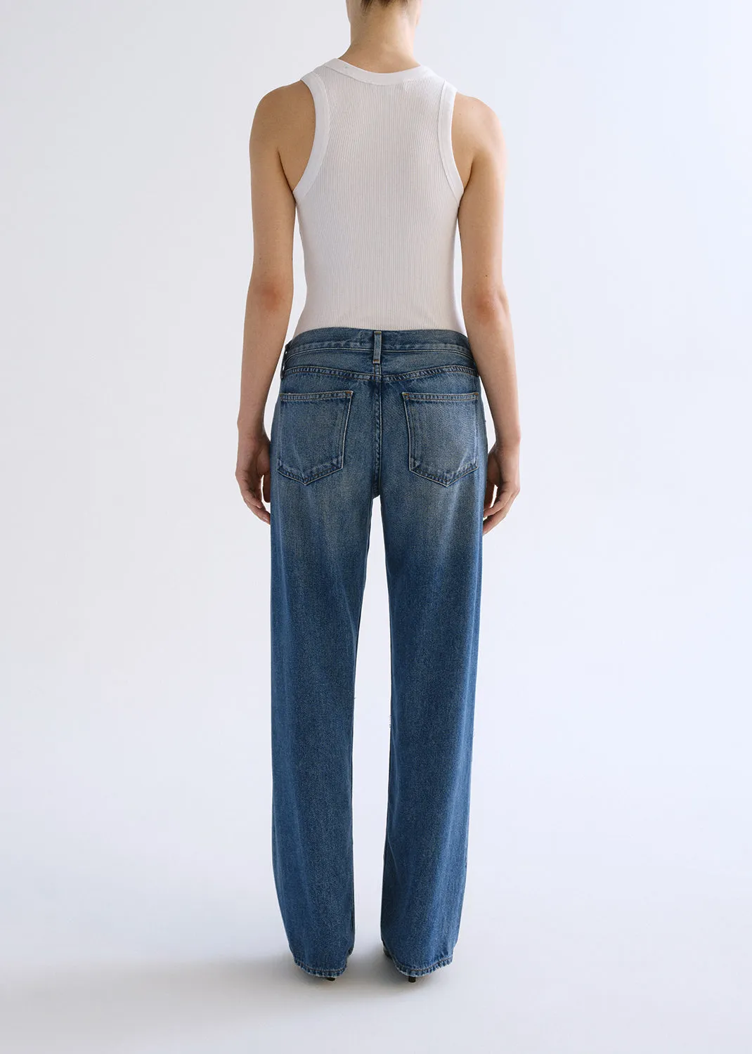 Low Rise Loose (Flyweight) in Expression sold by Agolde product image thumbnail 2