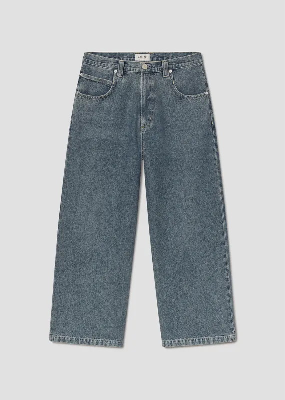 Grover Jean in Brigade made by Agolde