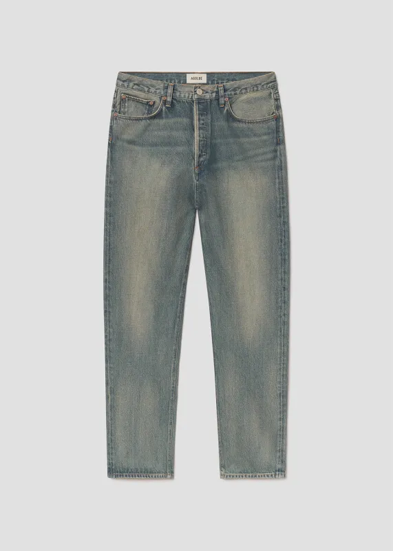 90's Jean in Platform made by Agolde