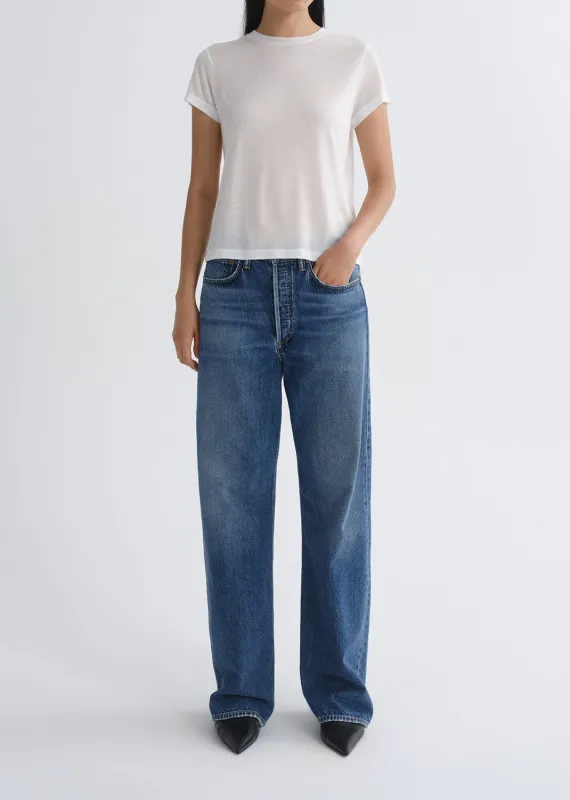 Vintage Loose (Weightless) in Curb made by Agolde