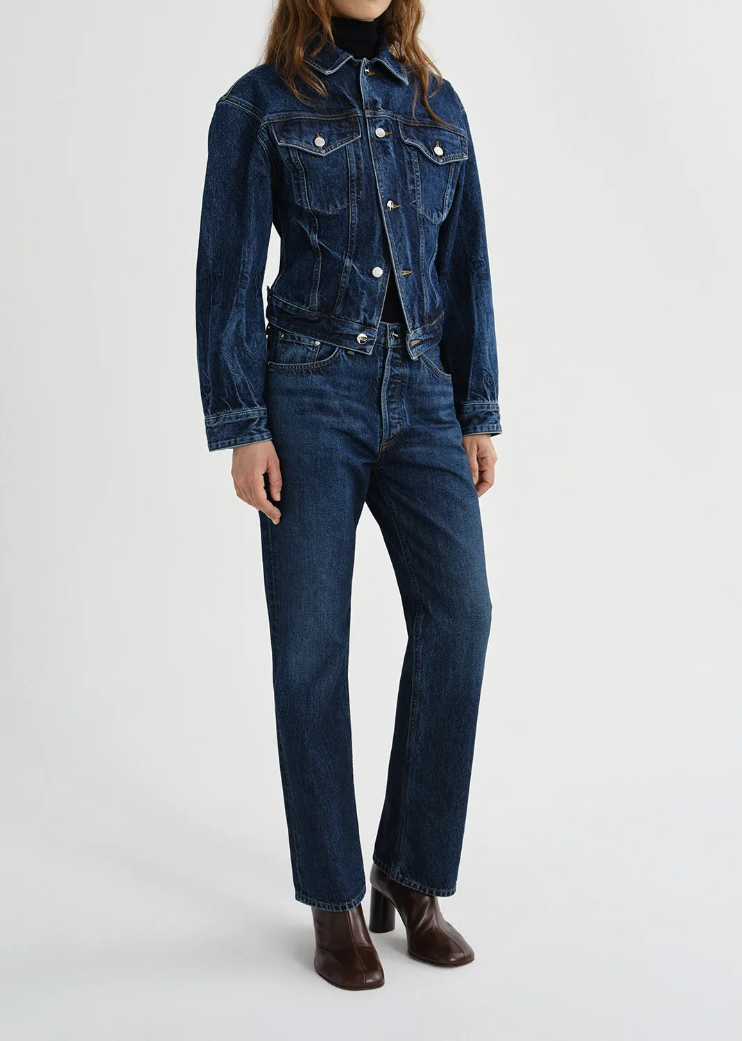 Veronica Jacket in Covell sold by Agolde product image thumbnail 5