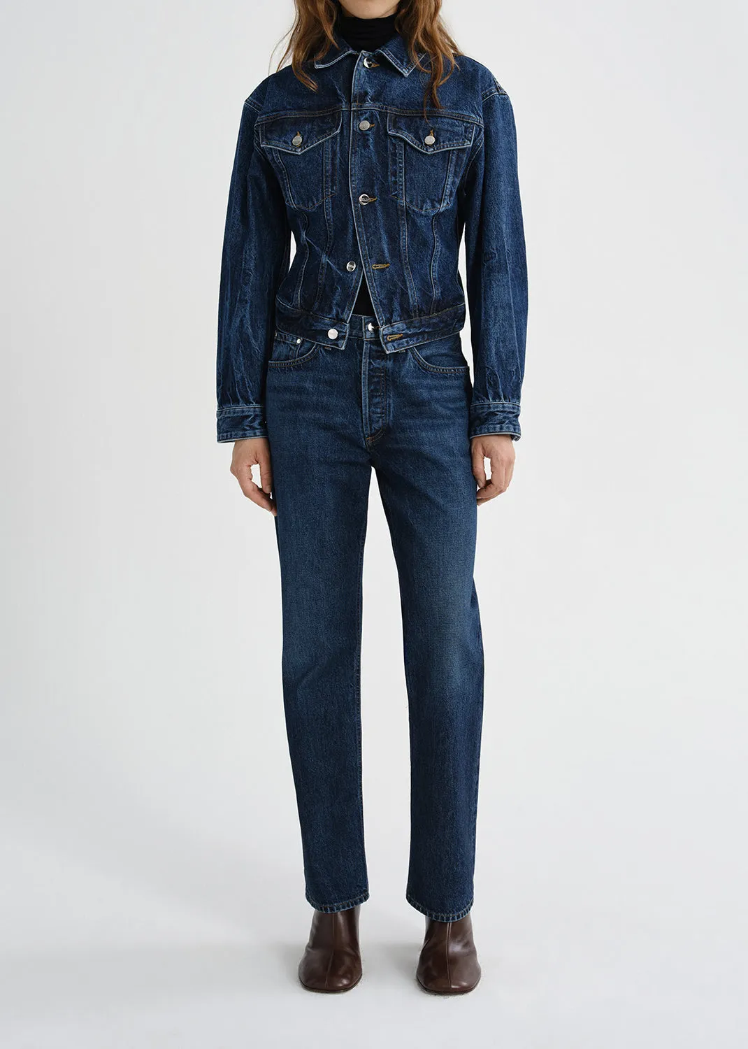 Veronica Jacket in Covell sold by Agolde product image thumbnail 2