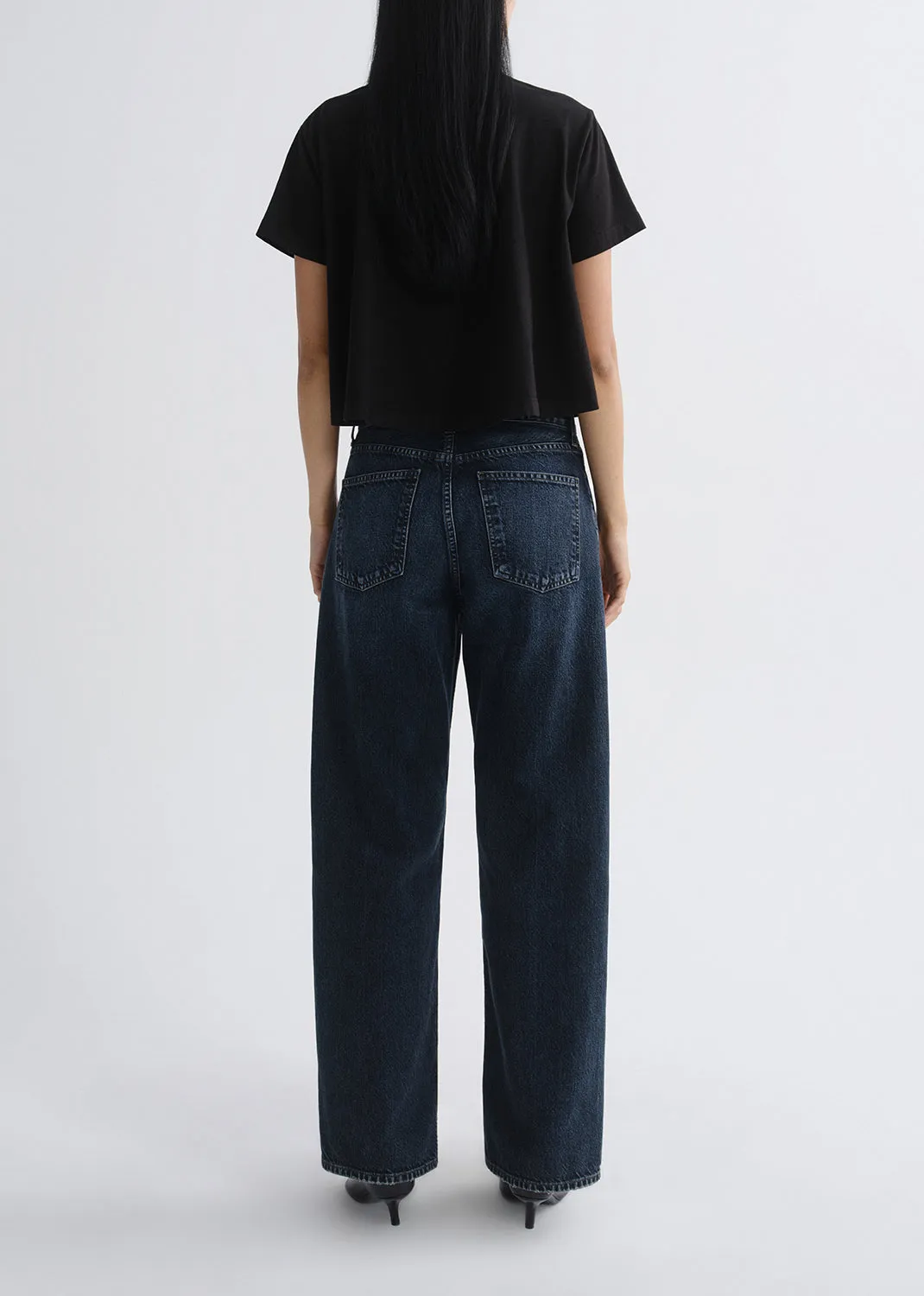 Arc Jean Petite 27" in Central sold by Agolde product image thumbnail 2