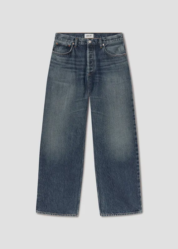 Magnus Trouser Jean in Publish made by Agolde