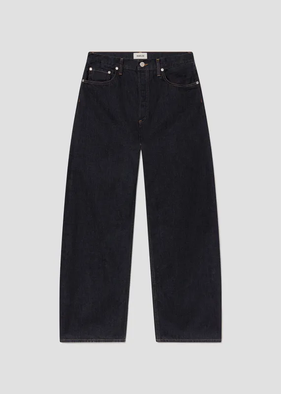 Afton Jean in Rinse made by Agolde