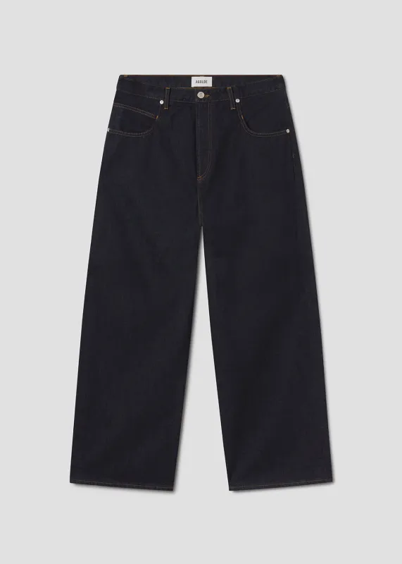 Grover Jean in Rinse made by Agolde