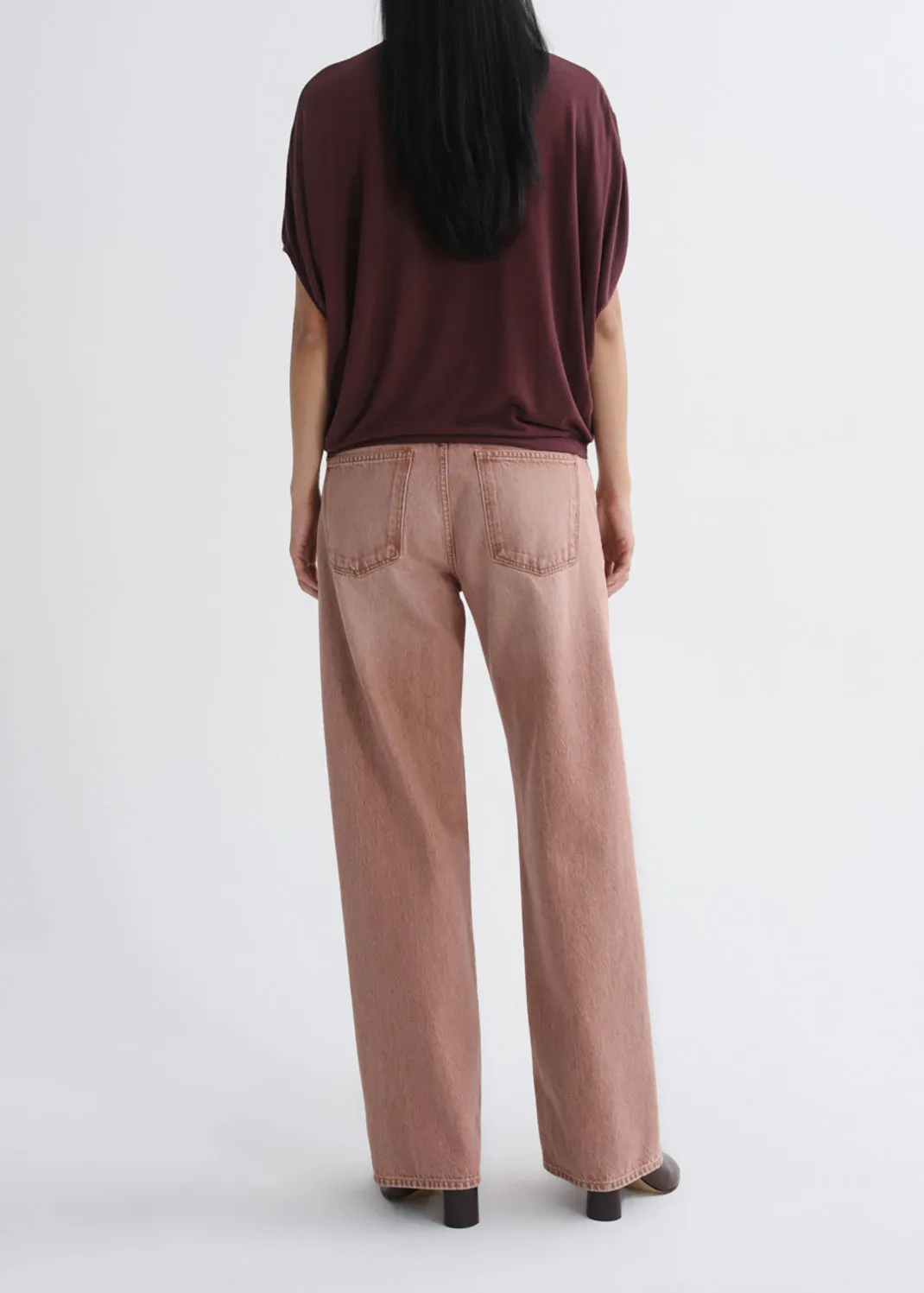 Arc Jean 32" in Sienna sold by Agolde product image thumbnail 2
