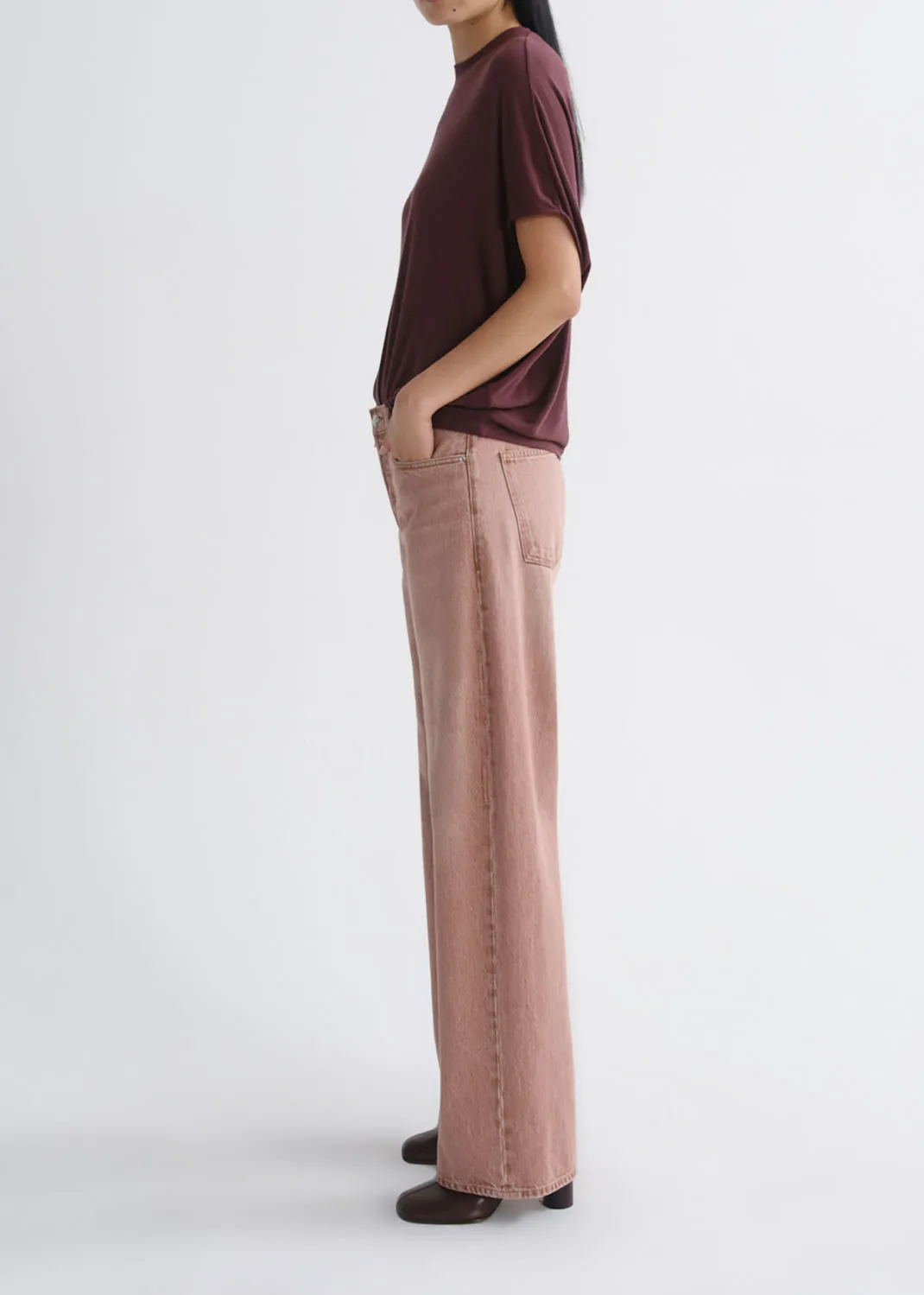 Arc Jean 32" in Sienna sold by Agolde product image thumbnail 3