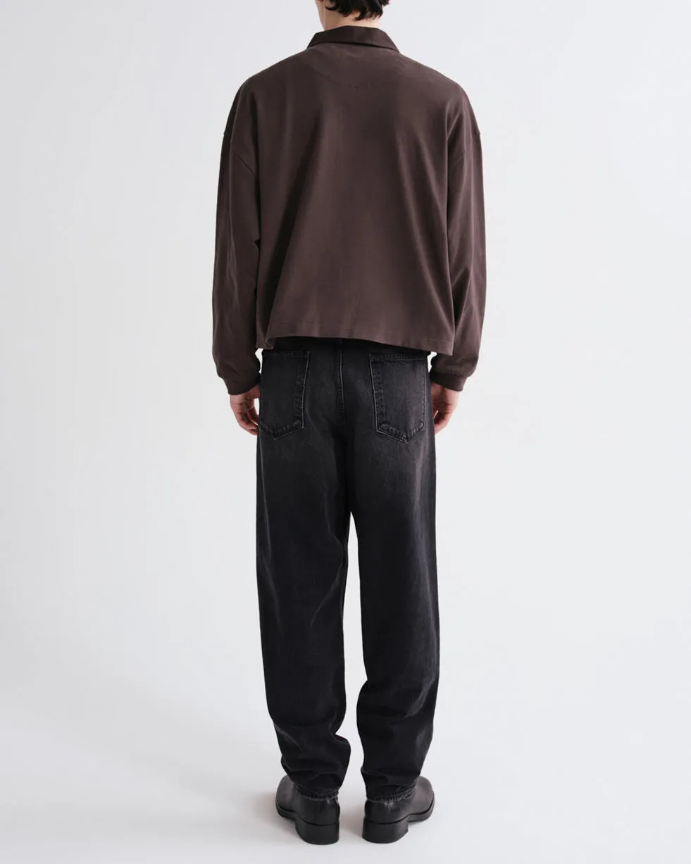 Hinson Jean in Holloway sold by Agolde product image thumbnail 3