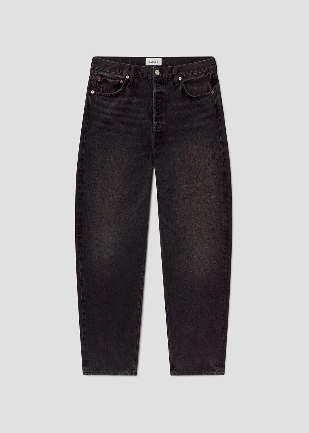 Hinson Jean in Holloway sold by Agolde