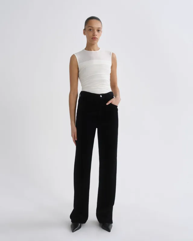 Vintage Loose (Corduroy) in Obscura made by Agolde