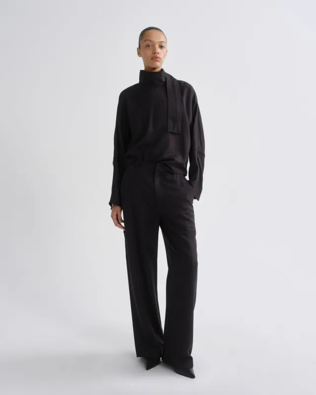 Lyndon Pant in Charcoal made by Agolde