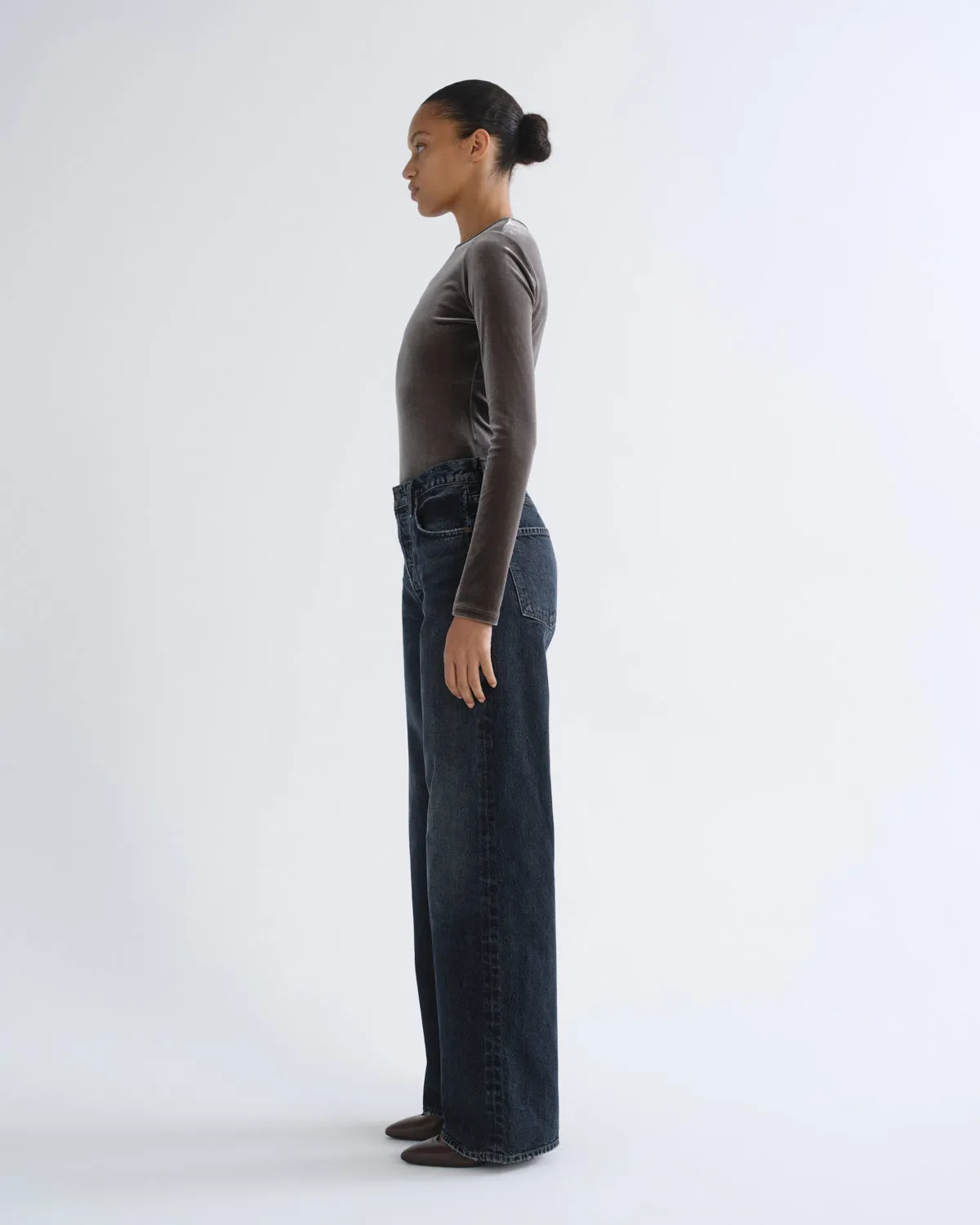 Ren Jean 32" in Central sold by Agolde product image thumbnail 3