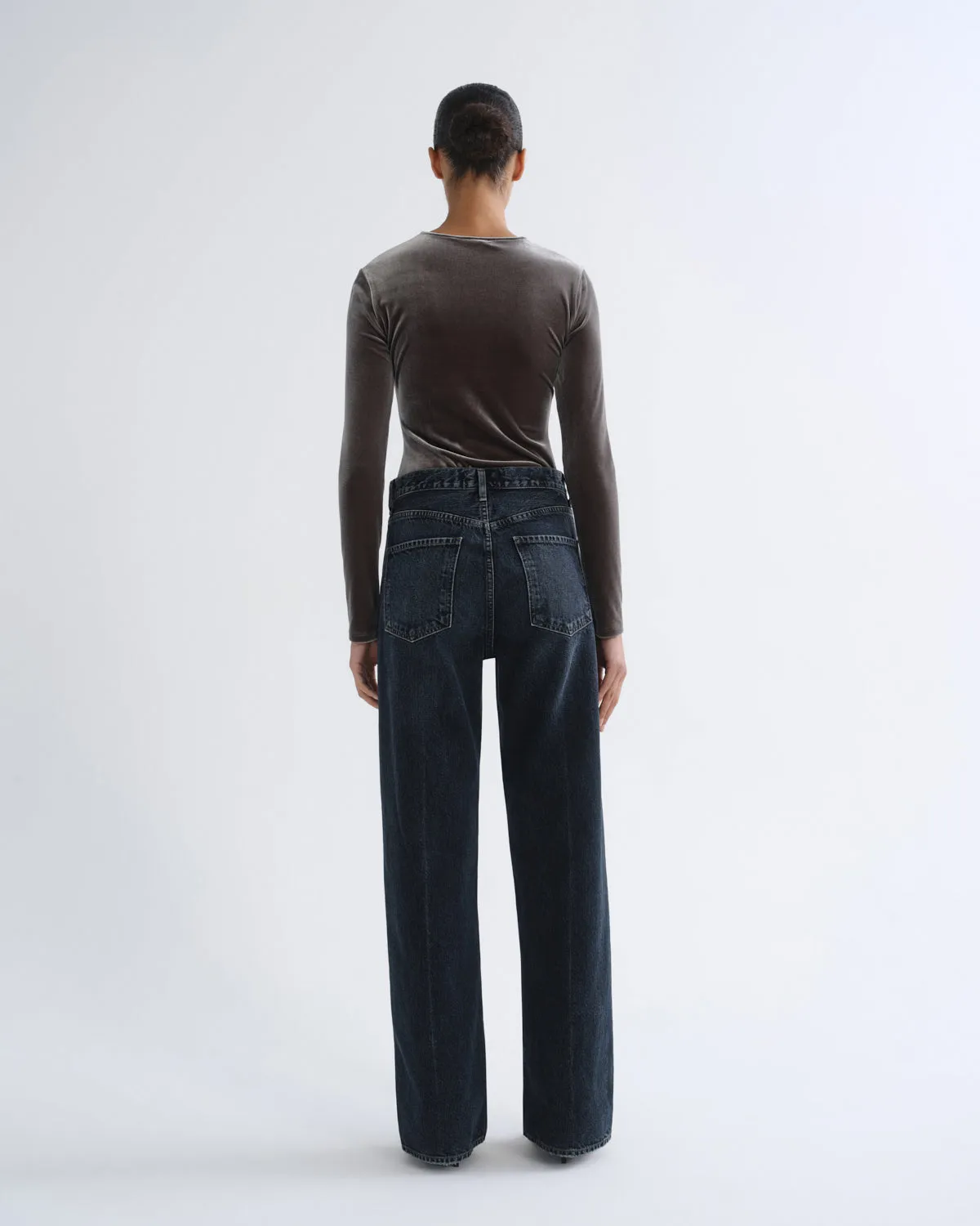 Ren Jean 32" in Central sold by Agolde product image thumbnail 2