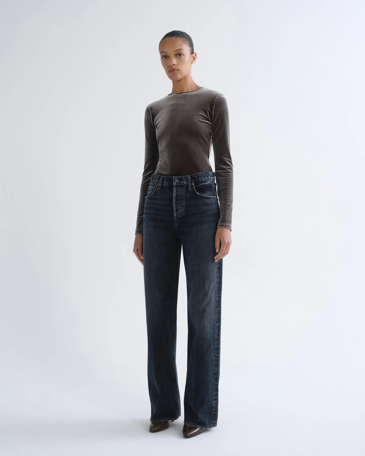 Ren Jean 32" in Central sold by Agolde product image thumbnail 4