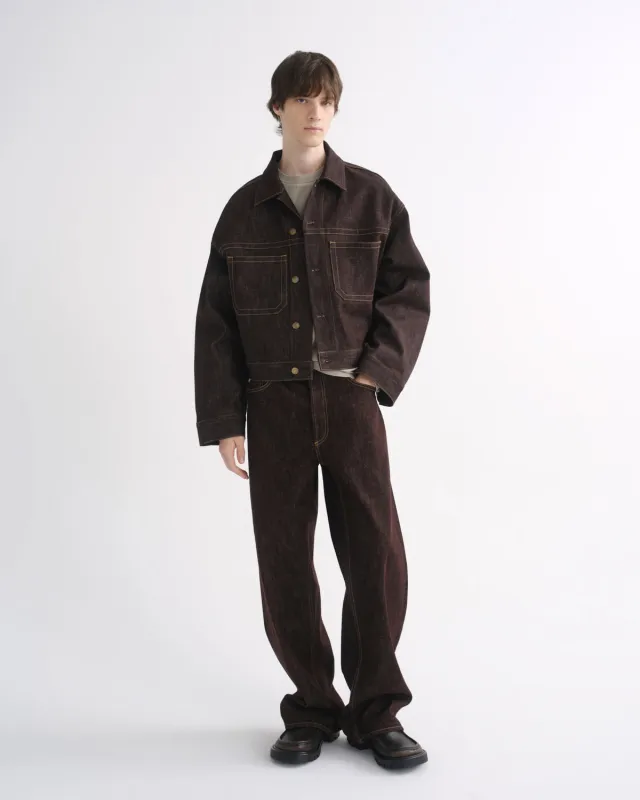 Afton Jean in Association made by Agolde