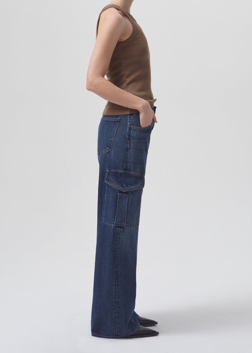 Minka Cargo in Path sold by Agolde product image thumbnail 3