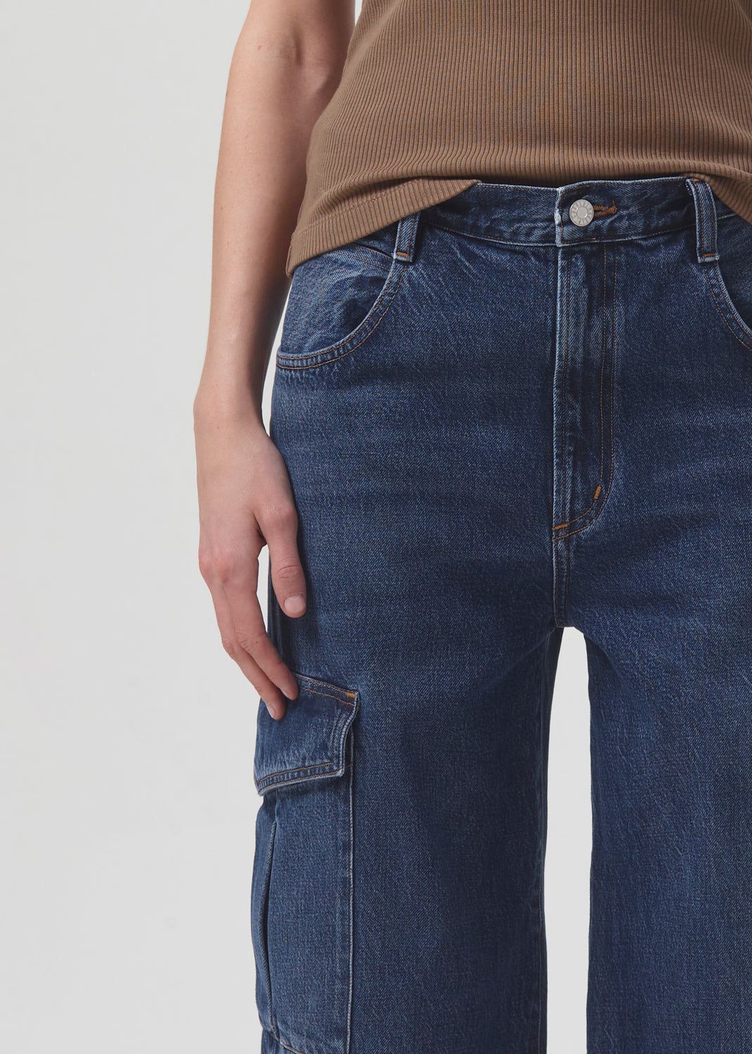 Minka Cargo in Path sold by Agolde product image thumbnail 5